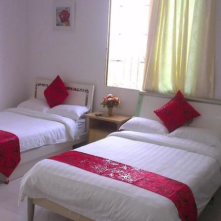 Junhua Inn Guangzhou South Railway Station 外观 照片