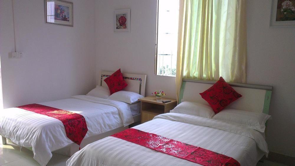 Junhua Inn Guangzhou South Railway Station 外观 照片