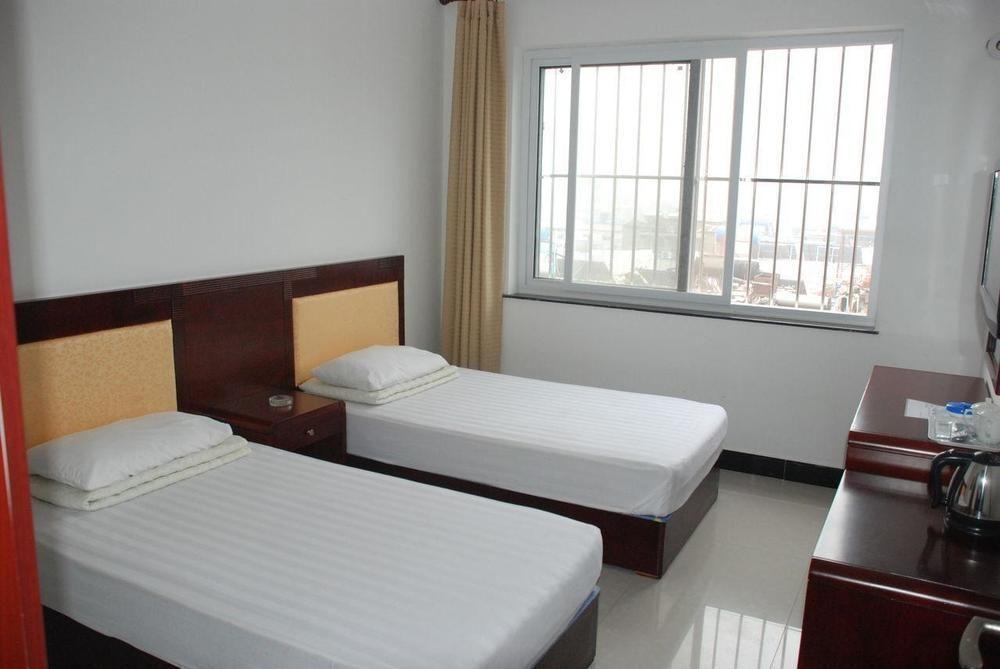 Junhua Inn Guangzhou South Railway Station 外观 照片